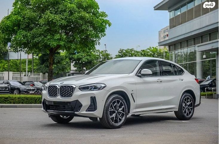 מודעת רכב ב מ וו X4