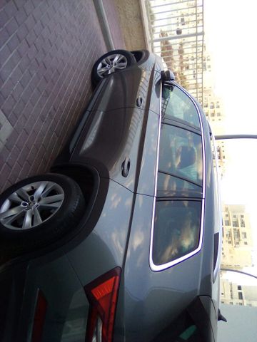 מודעת רכב סקודה קודיאק