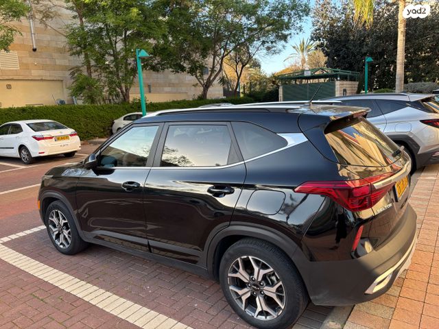 מודעת רכב קיה סלטוס