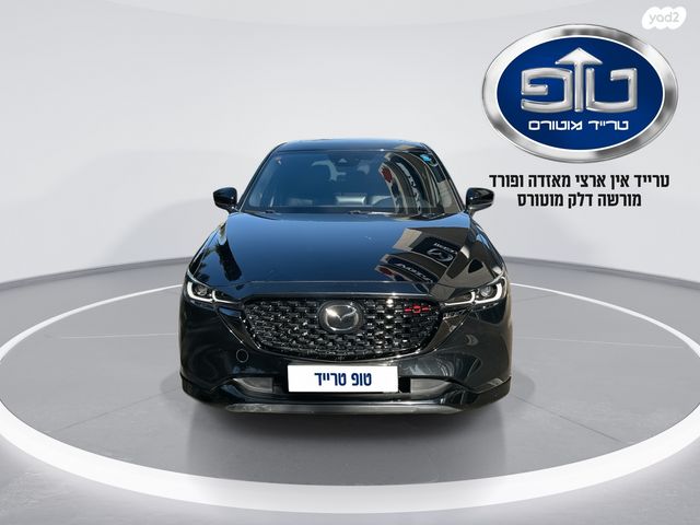 מודעת רכב מאזדה CX-5