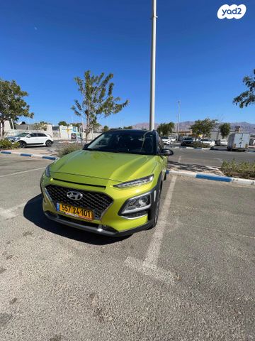 מודעת רכב יונדאי קונה