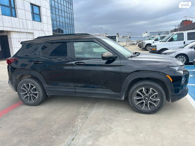 מודעת רכב שברולט טרייל בלייזר