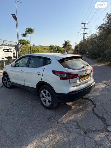 מודעת רכב ניסאן קשקאי