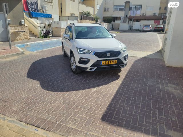 מודעת רכב סיאט אטקה