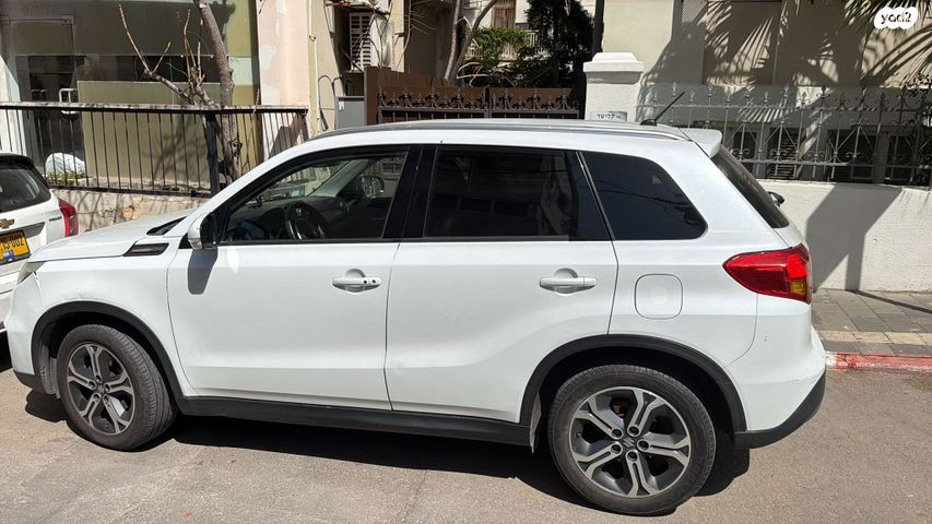 מודעת רכב סוזוקי ויטרה