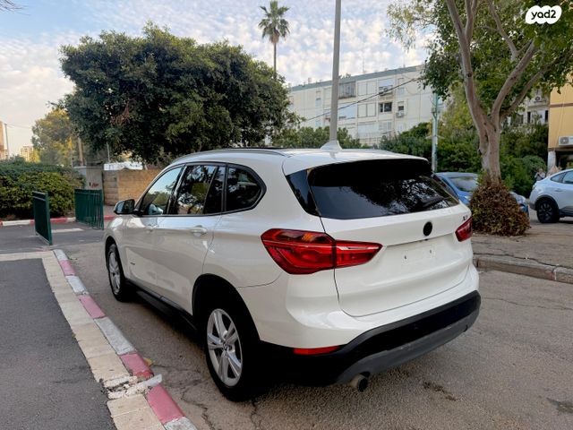 מודעת רכב ב מ וו X1 2