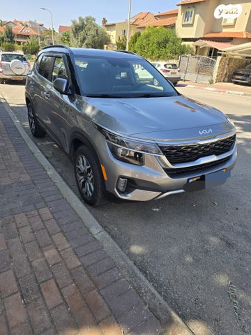 מודעת רכב קיה סלטוס