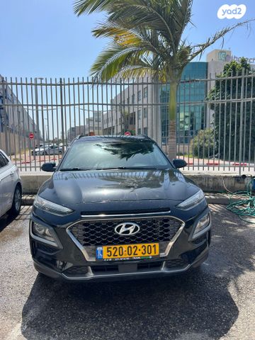 מודעת רכב יונדאי קונה 2