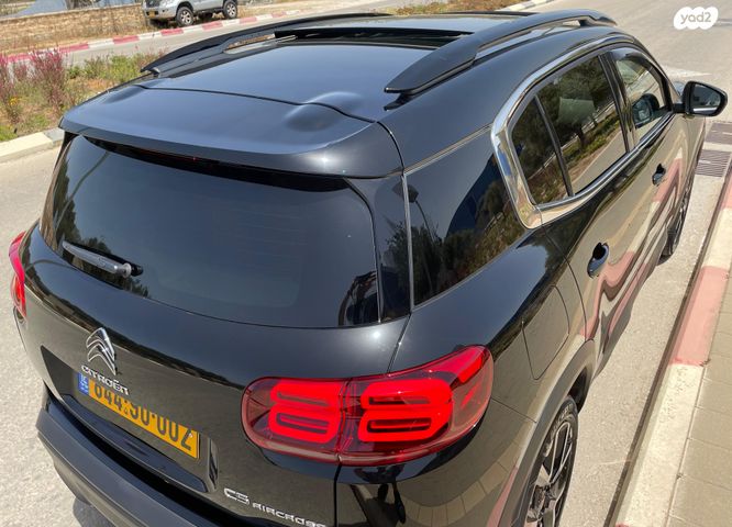 מודעת רכב סיטרואן C5 איירקרוס