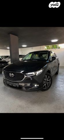 מודעת רכב מאזדה CX-5