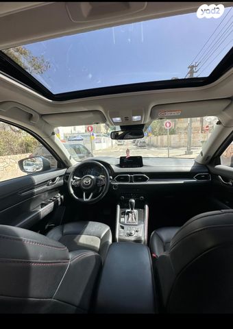מודעת רכב מאזדה CX-5 2
