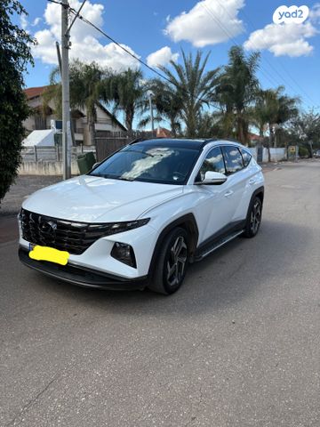 מודעת רכב יונדאי טוסון