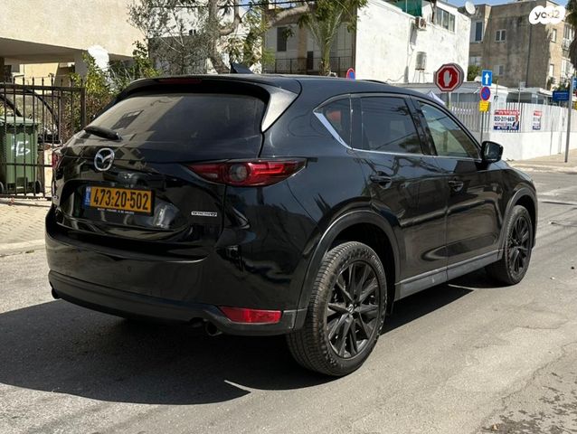 מודעת רכב מאזדה CX-5 1