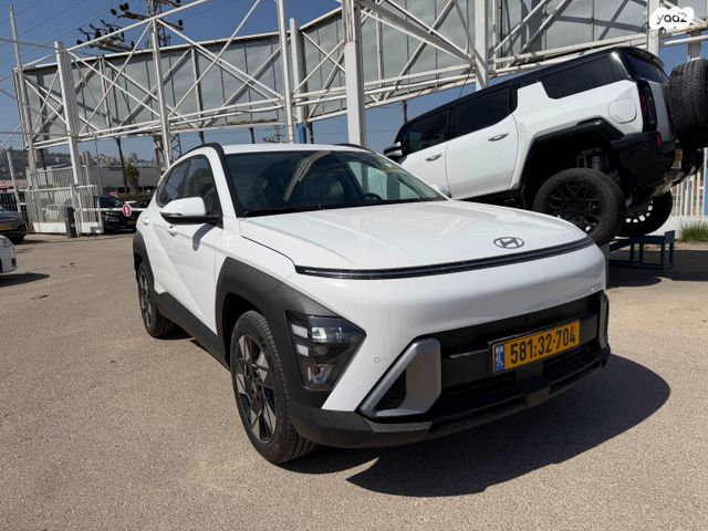 מודעת רכב יונדאי קונה