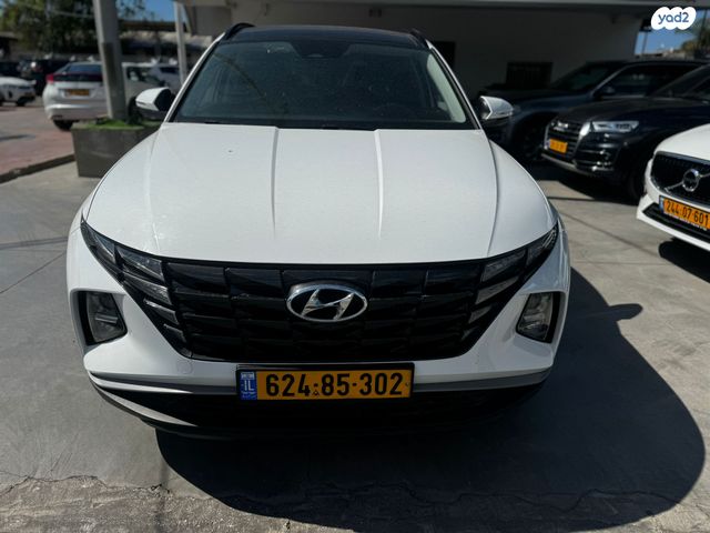 מודעת רכב יונדאי טוסון 2