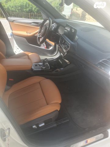 מודעת רכב ב מ וו X3