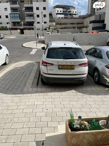 מודעת רכב סקודה קודיאק