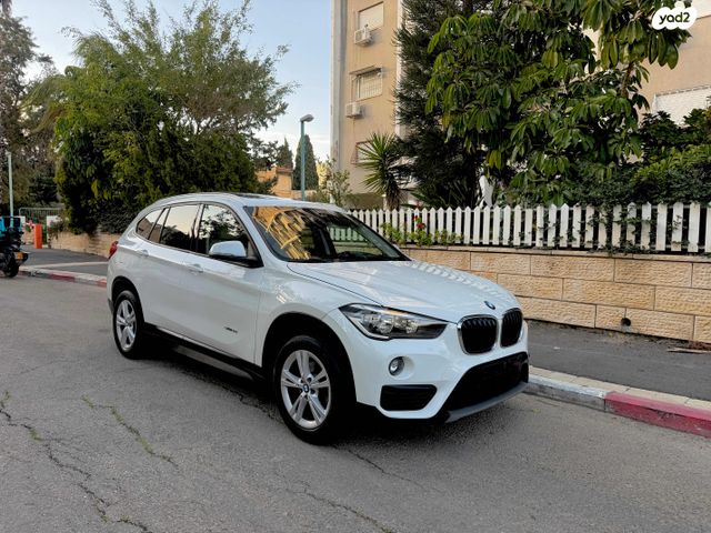 מודעת רכב ב מ וו X1