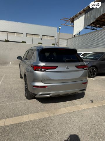 מודעת רכב מיצובישי אאוטלנדר