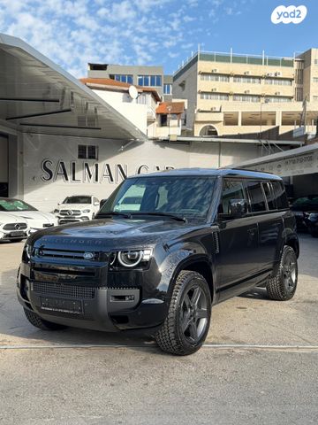 מודעת רכב לנד רובר דיפנדר