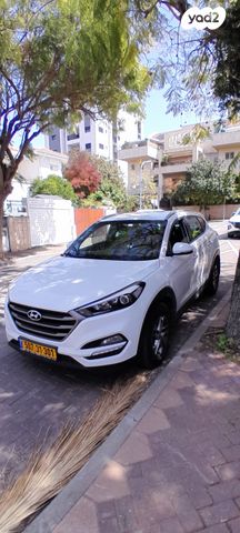 מודעת רכב יונדאי טוסון