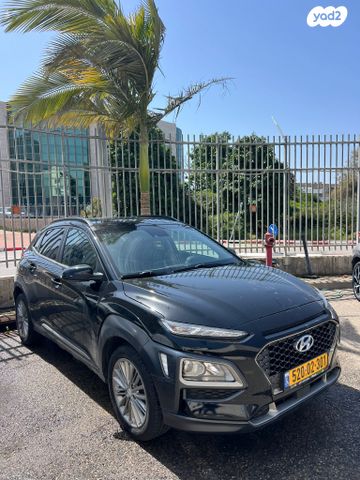 מודעת רכב יונדאי קונה