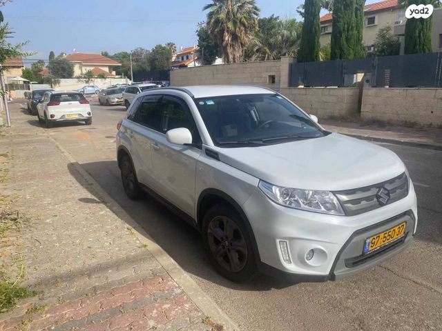 מודעת רכב סוזוקי ויטרה
