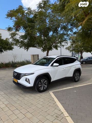 מודעת רכב יונדאי טוסון