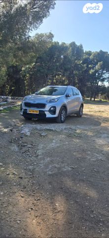 מודעת רכב קיה ספורטז'