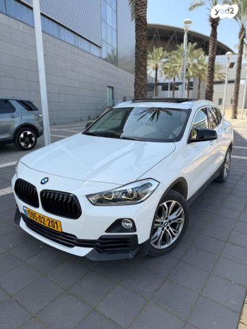 מודעת רכב ב מ וו X2