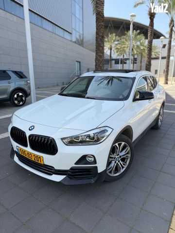 מודעת רכב ב מ וו X2