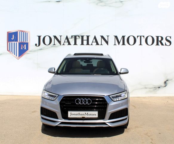 מודעת רכב אאודי Q3