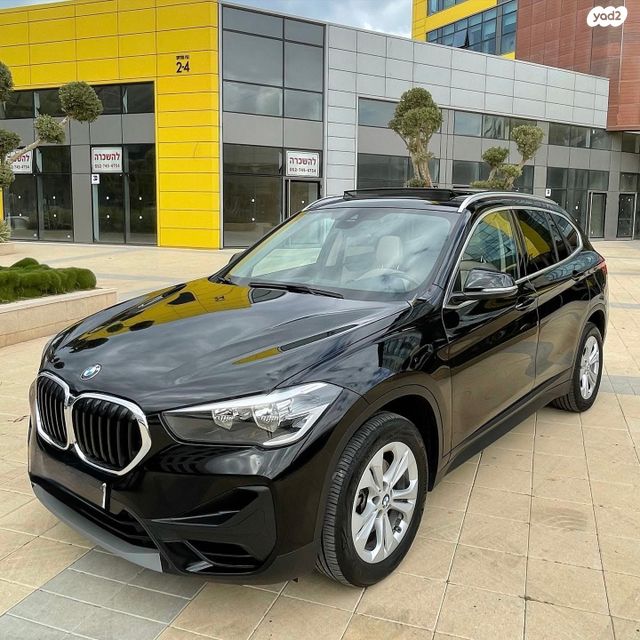 מודעת רכב ב מ וו X1