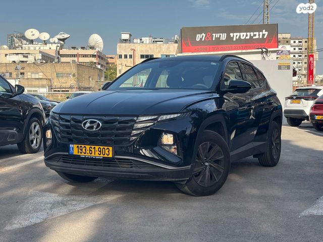 מודעת רכב יונדאי טוסון