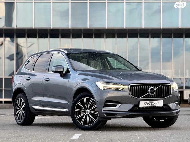 מודעת רכב וולוו XC60