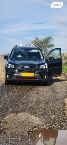 מודעת רכב סובארו פורסטר