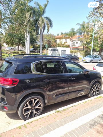 מודעת רכב סיטרואן C5 איירקרוס