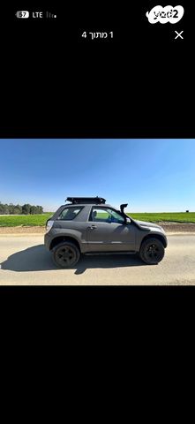 מודעת רכב סוזוקי גרנד ויטרה