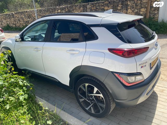 מודעת רכב יונדאי קונה