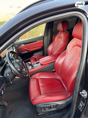 מודעת רכב ב מ וו X6