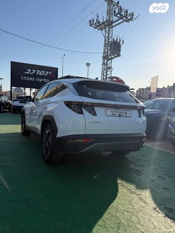 מודעת רכב יונדאי טוסון 3