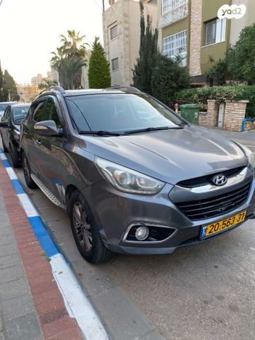 מודעת רכב יונדאי ix35