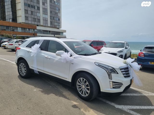 מודעת רכב קאדילק XT5