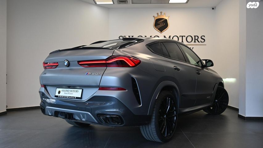 מודעת רכב ב מ וו X6 2