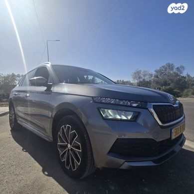 מודעת רכב סקודה קאמיק