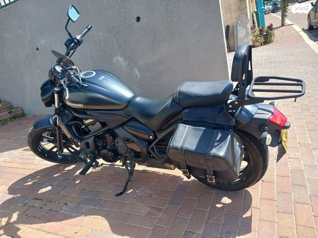 מודעת רכב קאוואסאקי Vulcan S