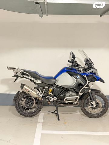 מודעת רכב ב.מ.וו R1200GS אדוונצ"ר
