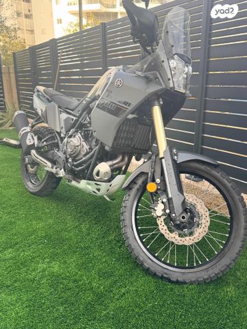 מודעת רכב ימאהה טנרה 700