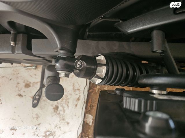 מודעת רכב אינדיאן Scout