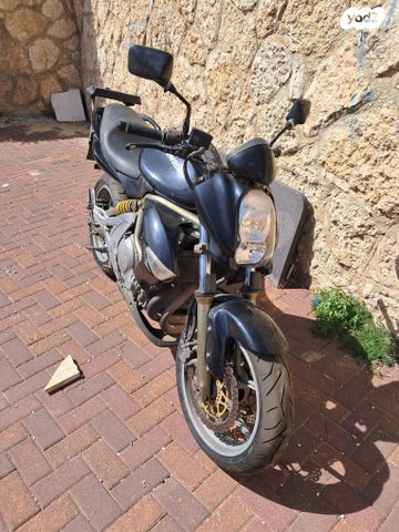 מודעת רכב קאוואסאקי ER-6N